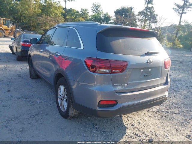 2020 KIA SORENTO 2.4L LX 3