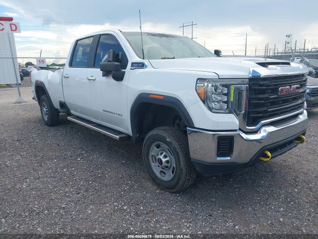 2020 GMC SIERRA 2500HD 2WD  LONG BED
