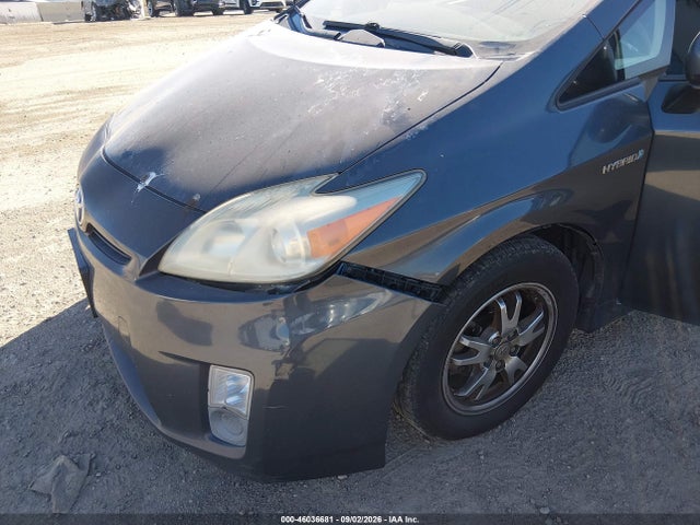 2010 Toyota PRIUS IV — фото 12