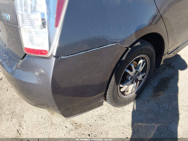 2010 Toyota PRIUS IV — фото 13
