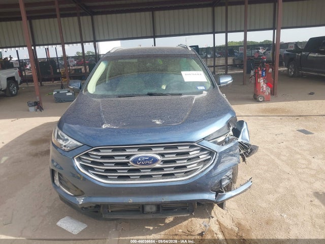 2019 FORD EDGE SEL 11