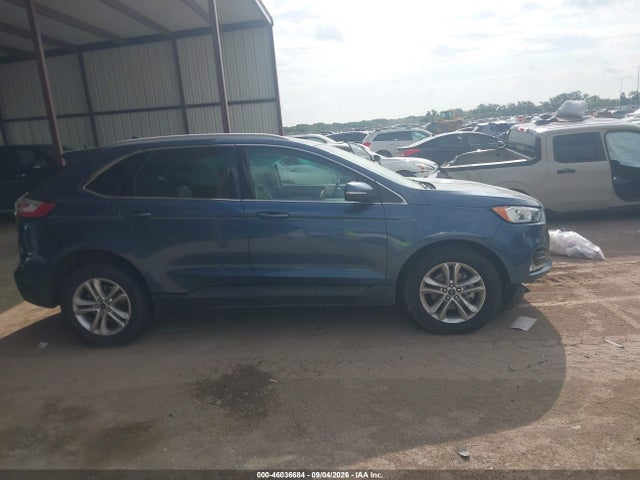 2019 FORD EDGE SEL 12
