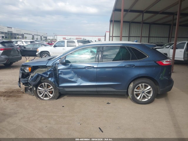 2019 FORD EDGE SEL 13