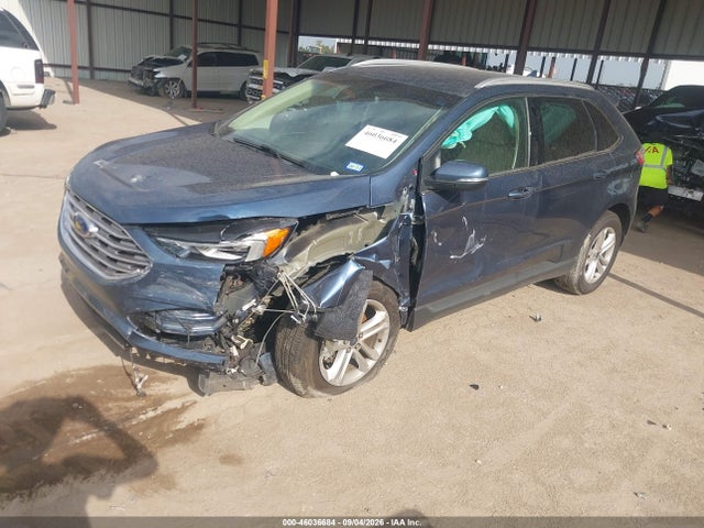 2019 FORD EDGE SEL 2
