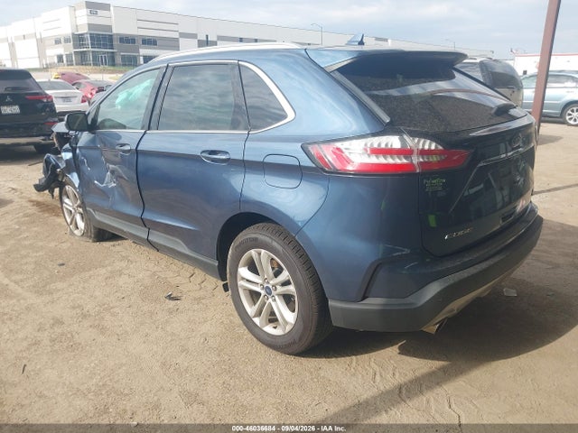2019 FORD EDGE SEL 3