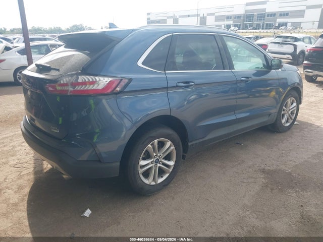 2019 FORD EDGE SEL 4