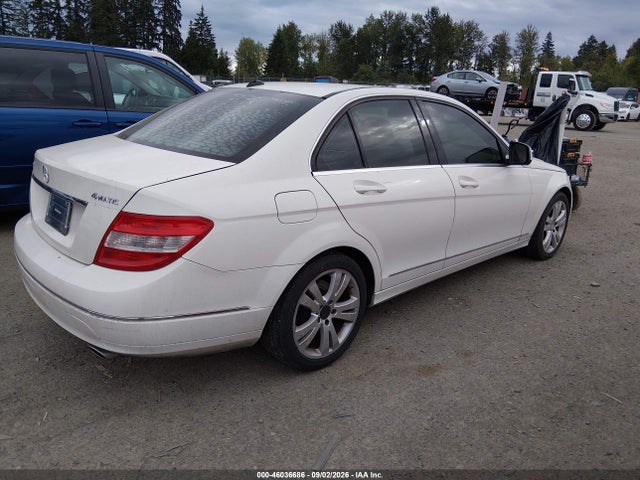 صورة 15 لـ 2009 Mercedes-BENZ C 300 LUXURY 4MATIC