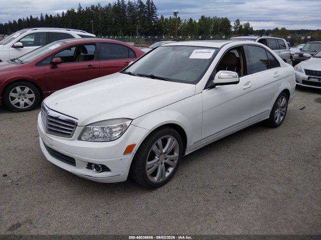صورة 2 لـ 2009 Mercedes-BENZ C 300 LUXURY 4MATIC