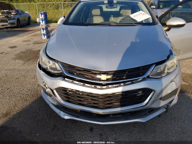 2018 CHEVROLET CRUZE LS AUTO 10