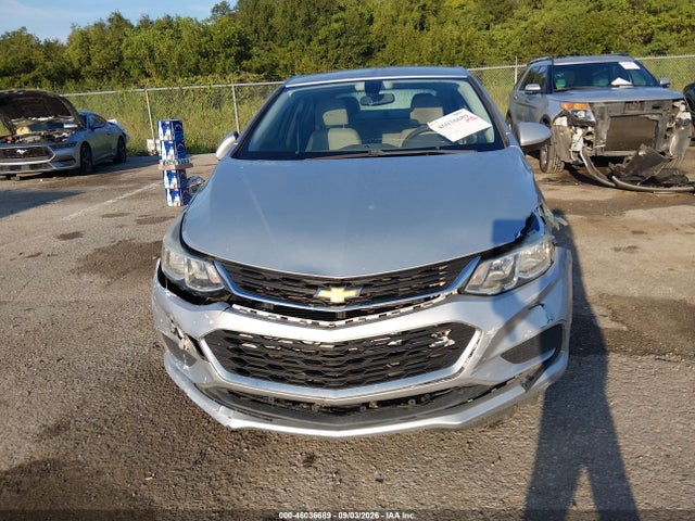 2018 CHEVROLET CRUZE LS AUTO 12