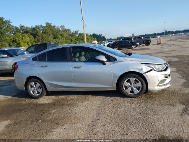 2018 CHEVROLET CRUZE LS AUTO 13