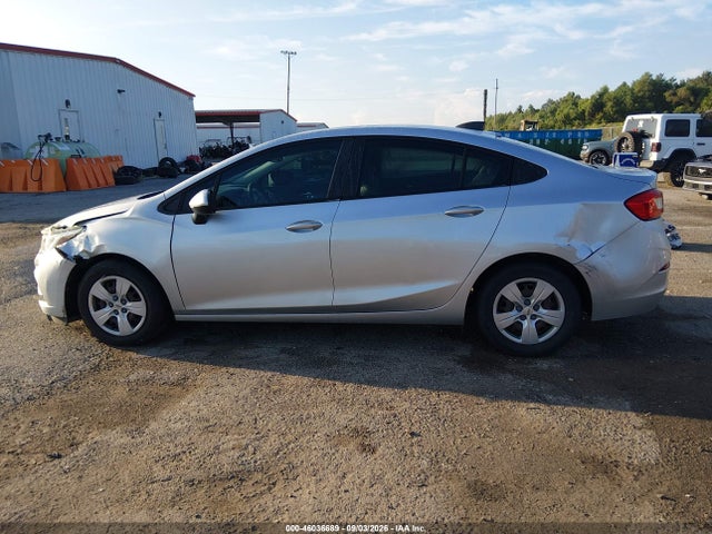 2018 CHEVROLET CRUZE LS AUTO 14