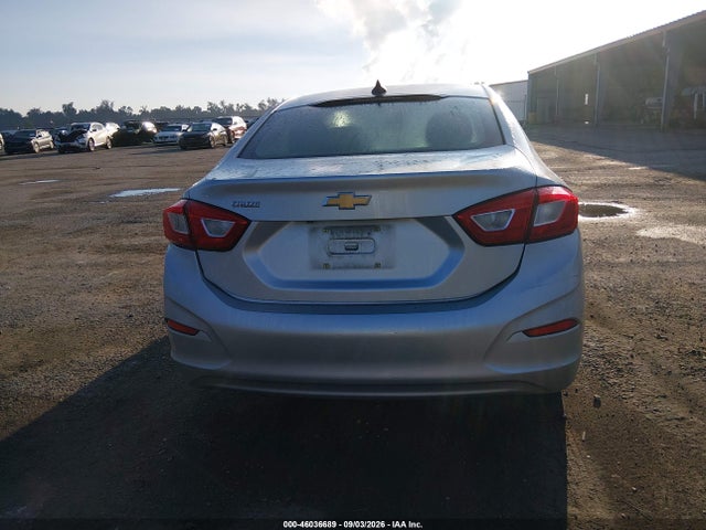 2018 CHEVROLET CRUZE LS AUTO 16