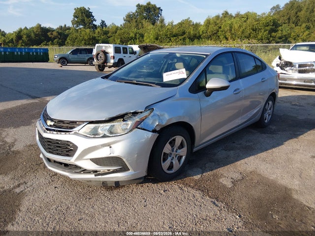 2018 CHEVROLET CRUZE LS AUTO 2