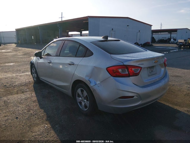 2018 CHEVROLET CRUZE LS AUTO 3