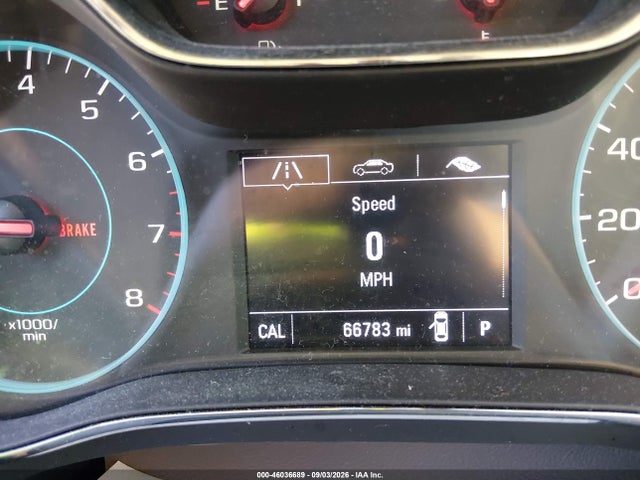 2018 CHEVROLET CRUZE LS AUTO 7