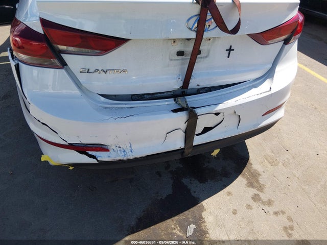 2017 Hyundai ELANTRA VALUE EDITION 照片 6