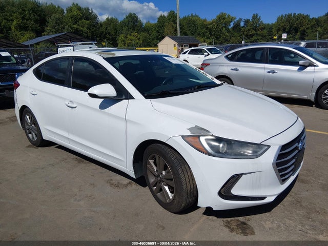 2017 HYUNDAI ELANTRA VALUE EDITION