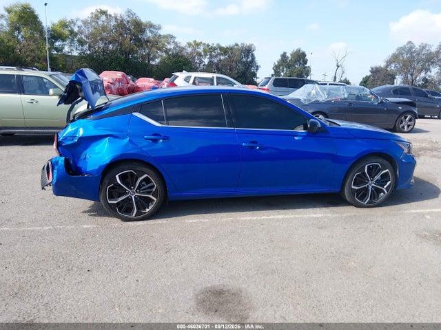 2025 NISSAN ALTIMA SR FWD 13