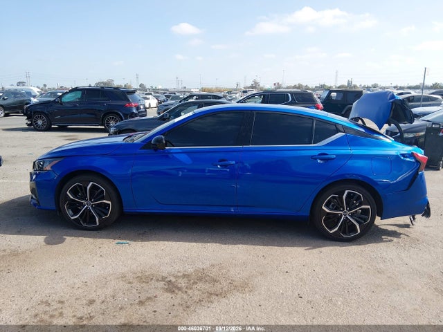 2025 NISSAN ALTIMA SR FWD 14