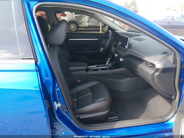 2025 NISSAN ALTIMA SR FWD 5