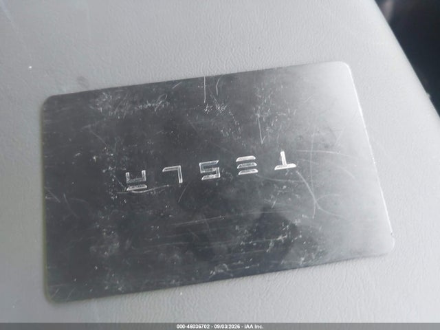 2026 TESLA MODEL Y PREMIUM REAR-WHEEL DRIVE/REAR-WHEEL DRIVE 10