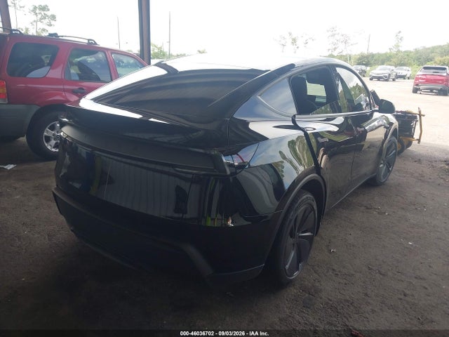 2026 TESLA MODEL Y PREMIUM REAR-WHEEL DRIVE/REAR-WHEEL DRIVE 4