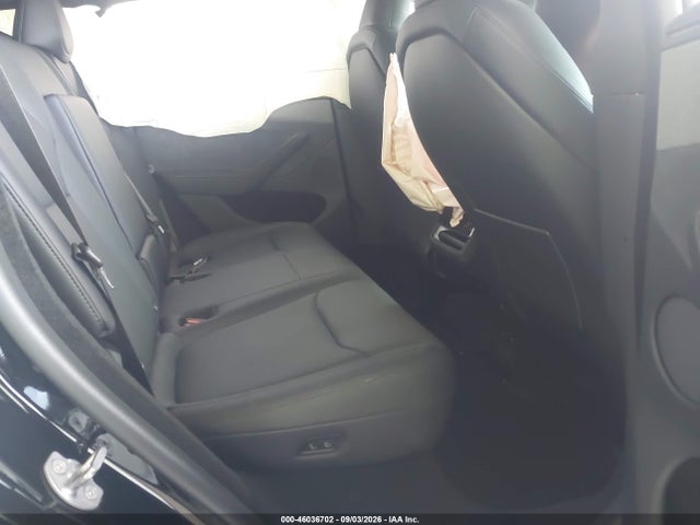 2026 TESLA MODEL Y PREMIUM REAR-WHEEL DRIVE/REAR-WHEEL DRIVE 8