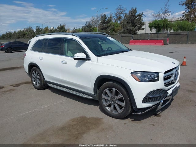 2020 MERCEDES-BENZ GLS 4MATIC