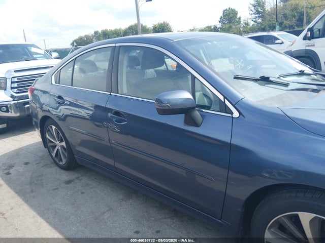 2017 SUBARU LEGACY 2.5I LIMITED 13