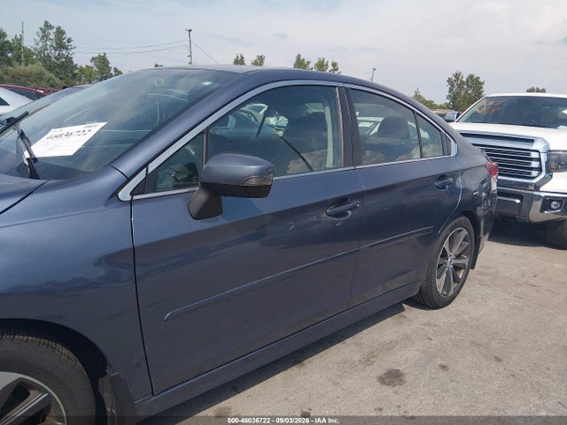 2017 SUBARU LEGACY 2.5I LIMITED 14