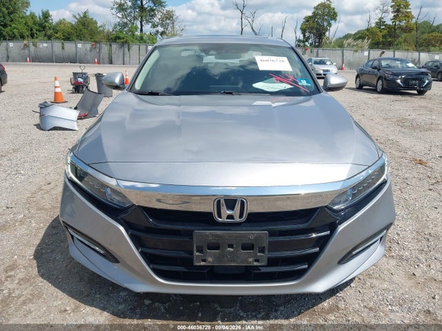 2020 HONDA ACCORD HYBRID EX 13