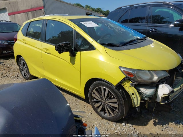 2016 HONDA FIT EX