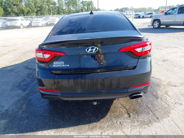2017 HYUNDAI SONATA SE 16