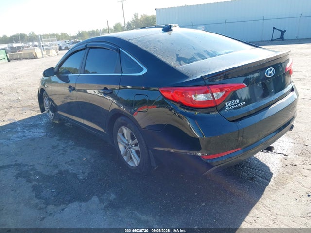 2017 HYUNDAI SONATA SE 3