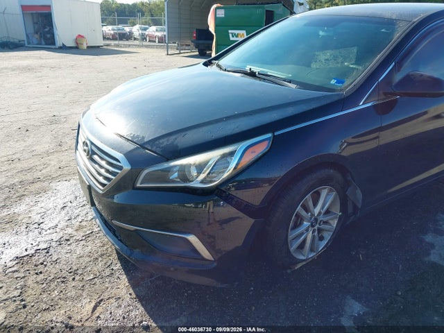 2017 HYUNDAI SONATA SE 6