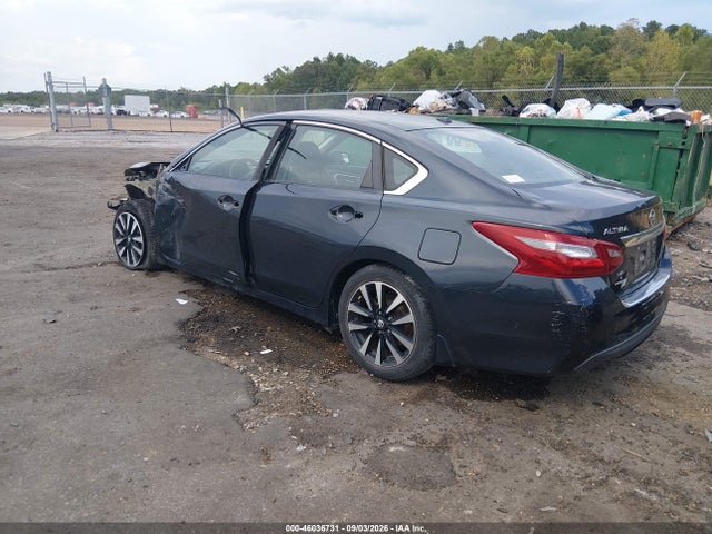2018 NISSAN ALTIMA 2.5 SL 3