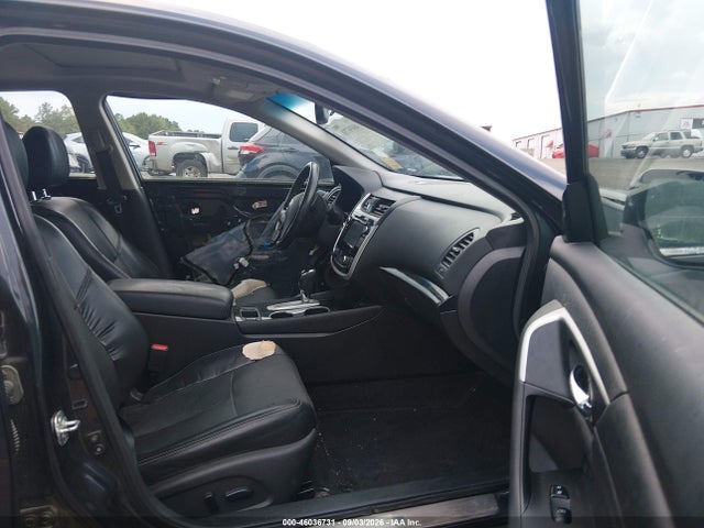 2018 NISSAN ALTIMA 2.5 SL 5