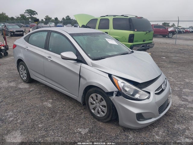 2015 HYUNDAI ACCENT GLS