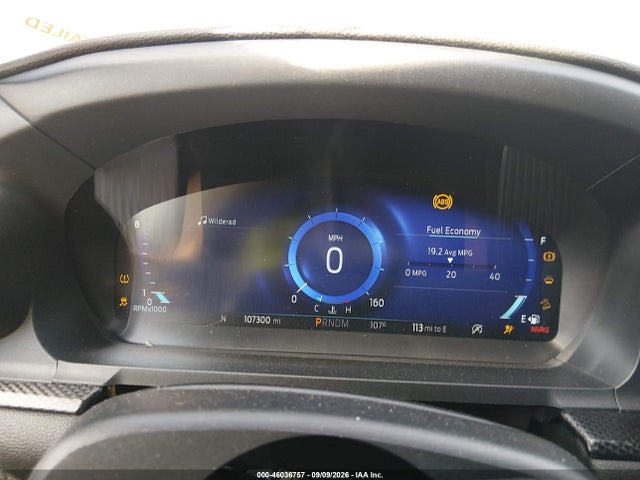2020 FORD EXPLORER ST 7