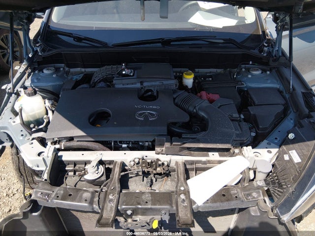 2023 INFINITI QX50 SENSORY AWD 10