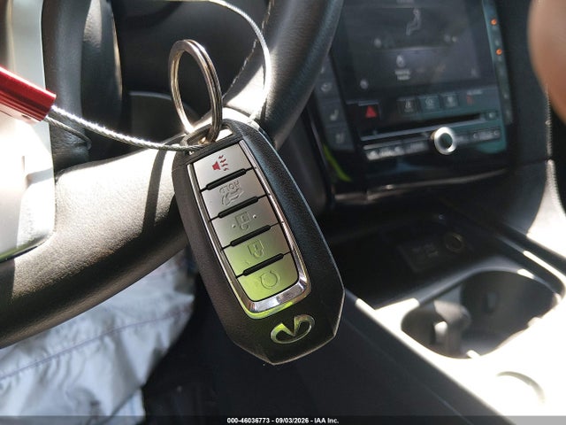 2023 INFINITI QX50 SENSORY AWD 11