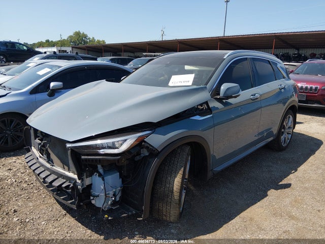 2023 INFINITI QX50 SENSORY AWD 2