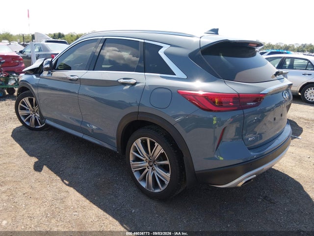 2023 INFINITI QX50 SENSORY AWD 3