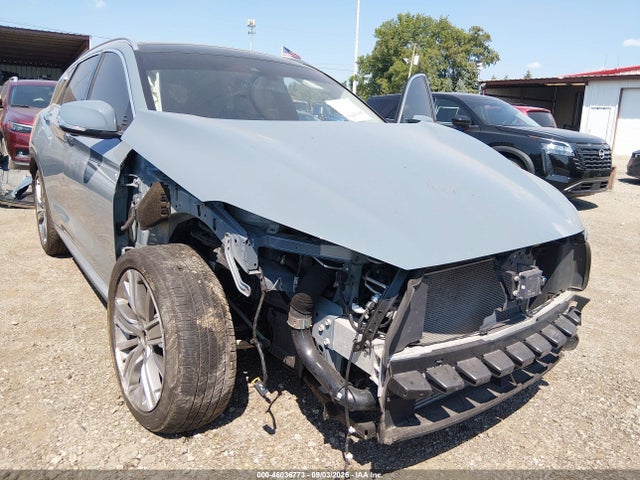 2023 INFINITI QX50 SENSORY AWD 6