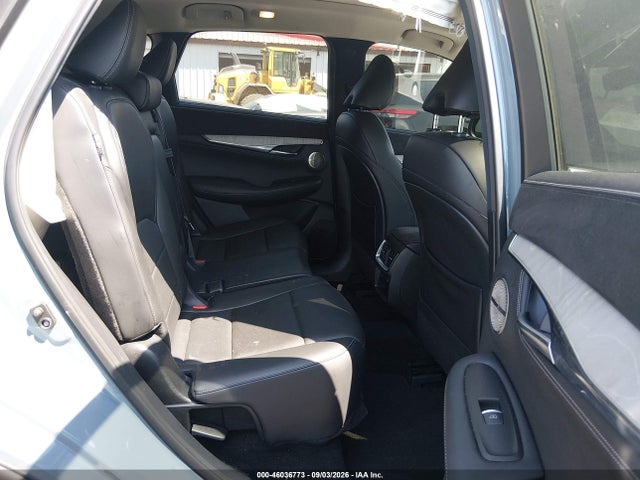 2023 INFINITI QX50 SENSORY AWD 8