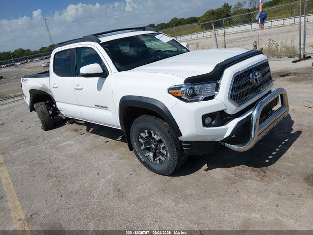 2017 TOYOTA TACOMA TRD OFF ROAD