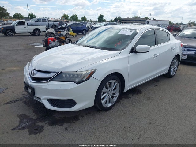 صورة 2 لـ 2018 Acura ILX ACURAWATCH PLUS PACKAGE