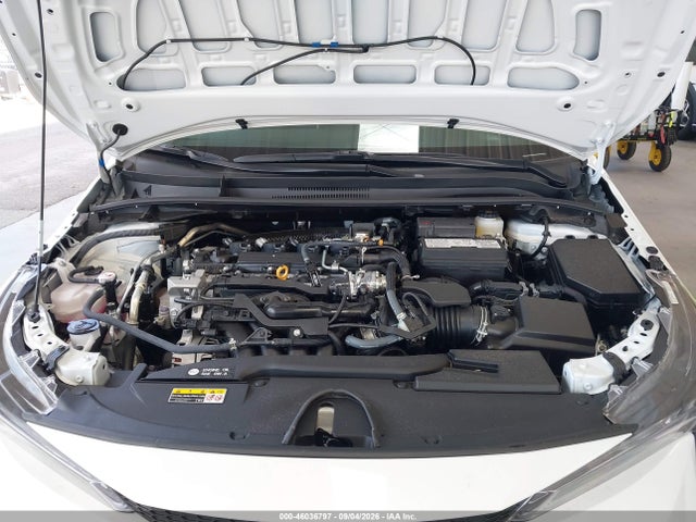 2026 TOYOTA COROLLA LE 10
