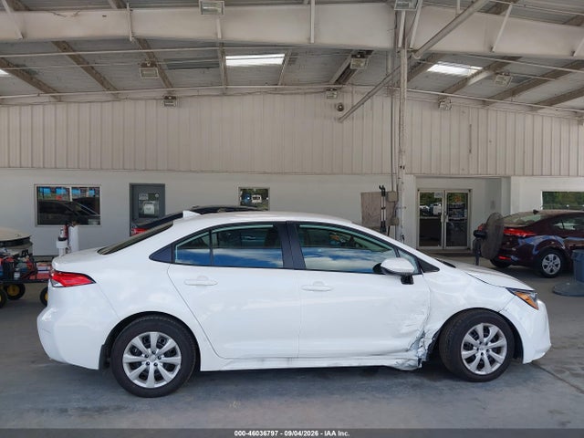 2026 TOYOTA COROLLA LE 13